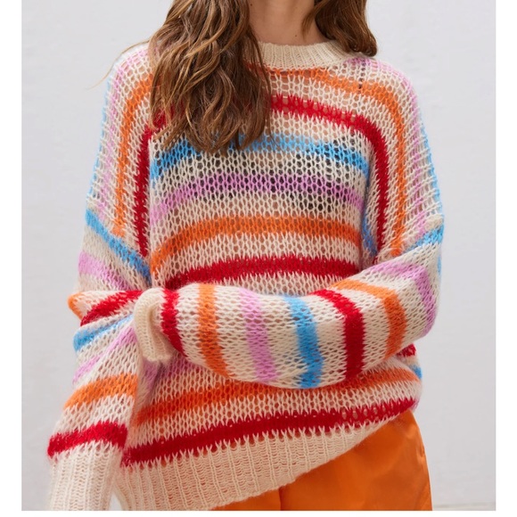 LMND size small oversized knit sweater (SEE ALL IMAGES) - Picture 3 of 8